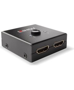 VIDEO SWITCH HDMI 2PORT/38336 LINDY