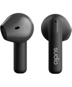 Sudio A1 Wireless Bluetooth Earbuds Black