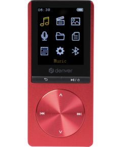 Denver MP-1820R Red