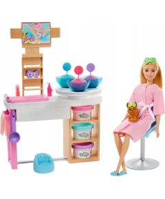 Lalka Barbie Mattel - Relaks w SPA (GJR84)