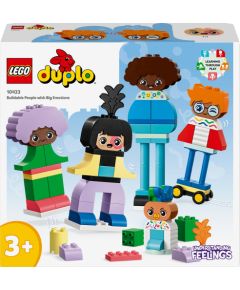 LEGO Duplo Ludziki z emocjami (10423)