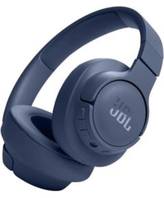 JBL Tune 720BT Bluetooth Wireless On-Ear Headphones Blue EU