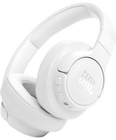 JBL Tune 770NC Bluetooth Wireless On-Ear Headphones White EU