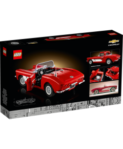 LEGO Icons Corvette 10321