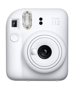 Fujifilm instax mini 12 Clay White moment foto kamera