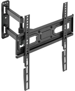 Maclean TV-Halterung, max vesa 400x400, für gebogene TVs, 33-55", 35kg, MC-647N