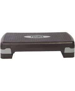 Toorx Степ для аэробики AHF023 black/grey