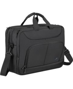 NB CASE TEGEL 15.6"/8432 BLACK RIVACASE