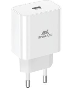 MOBILE CHARGER WALL/WHITE PS4101 W00 RIVACASE