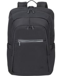 NB BACKPACK ALPEND. ECO 17.3"/7569 BLACK RIVACASE