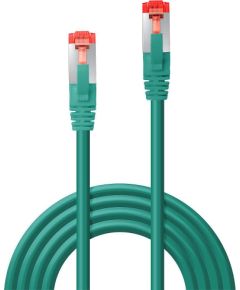 CABLE CAT6 S/FTP 2M/GREEN 47749 LINDY