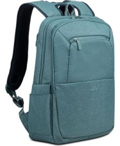 NB BACKPACK SUZUKA ECO 15.6"/7760 AQUAMARINE RIVACASE