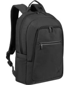 NB BACKPACK ALPENDORF ECO 16"/7561 BLACK RIVACASE