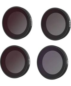 Lens filter Set CPL/ND8/ND16/ND32 Telesin for Insta360 GO3