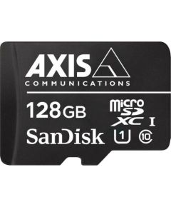 Axis Surveillance Card MicroSDXC 128 GB Class 10 UHS-I/U1  (01491-001)