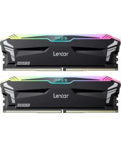 Lexar DDR5 ARES RGB Gaming 32GB(2*16GB)/6800