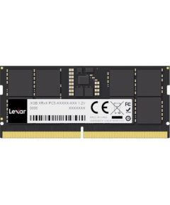 Lexar DDR5 SODIMM 16GB(1*16GB)/5600 CL46