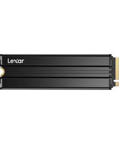 SSD Lexar NM790 1TB M.2 2280 PCI-E x4 Gen4 NVMe (LNM790X001T-RN9NG)