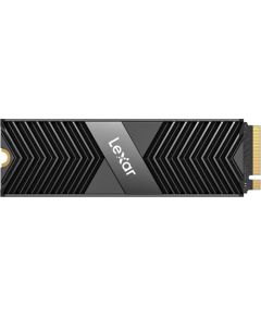 SSD Lexar Lexar NM800PRO M.2 512 GB PCI Express 4.0 3D TLC NVMe