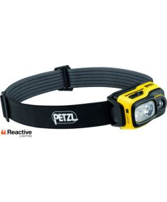 Petzl Swift® RL / Melna / Dzeltena