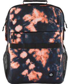 HP Campus XL 16 Backpack, 20 Liter Capacity - Tie Dye / 7K0E3AA