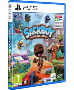 Playstation Sackboy: A Big Adventure (PS5)