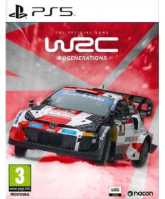 Nacon Spēle WRC Generations, PS5