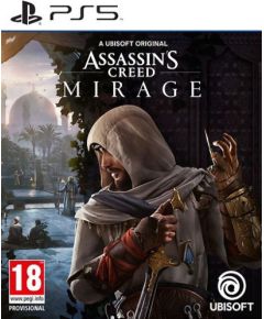 Ubisoft Assassin's Creed: Mirage spēle, PS5