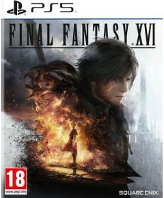 Square Enix Final Fantasy XVI (PS5)