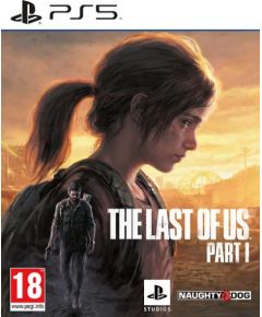 Playstation The Last of Us: I daļa (PS5)