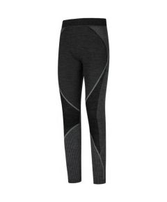 La Sportiva Termo bikses WOOL70 Tech Pants M L Carbon/Cloud