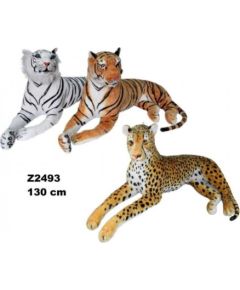 Sun Day Plīša zvērs (tīģeris, leopards, baltais tīģeris) 130 cm (Z2493) 158123