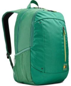 Case Logic WMBP115GKO Jaunt Backpack Datorsoma Portatīvajam datoram 15.6'' Zaļa