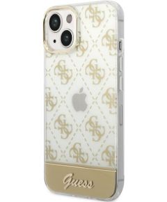 Guess GUHCP14MHG4MHG Чехол для Apple iPhone 14 Plus