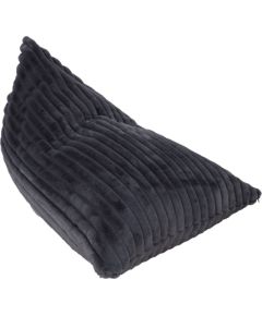 Bean bag MINI 100x70x15/70cm, dark grey