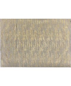 Table mat GLORY 30x45cm, golden stripes