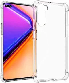 Fusion anti shock 1.5mm силиконовый чехол для Samsung A136 Galaxy A13 5G | A04S прозрачный