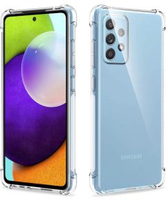 Fusion anti shock case 0.5 mm силиконовый чехол для Samsung A526 | A525 | A528 Galaxy A52 5G | A52 4G | A52s прозрачный