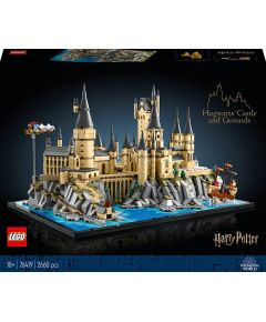 LEGO Harry Potter Cūkkārpas pils un teritorija (76419)