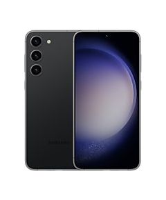Samsung Galaxy S23+ SM-S916B 16.8 cm (6.6") Dual SIM Android 13 5G USB Type-C 8 GB 256 GB 4700 mAh Black Мобильные телефоны