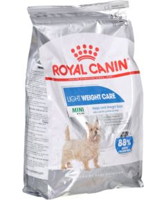 Royal Canin CCN MINI LIGHT WEIGHT CARE - dry food for adult dogs - 3kg