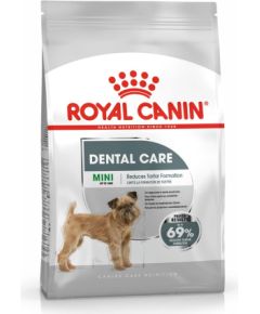 ROYAL CANIN CCN Mini Dental Care - dry food for adult dogs - 3kg