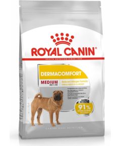 ROYAL CANIN CCN Dermacomfort Medium - Dry dog food 12 kg