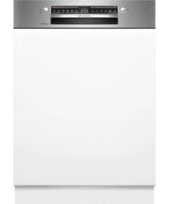 Bosch Serie 6 SMI6YCS02E dishwasher Semi built-in 14 place settings A