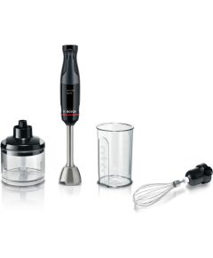 Bosch Serie 4 MSM4B621 blender 0.6 L Immersion blender 1000 W Anthracite, Transparent