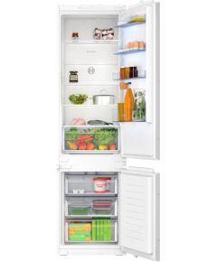 Bosch Serie 2 KIN96NSE0 fridge-freezer Built-in 290 L E White