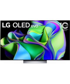 Telewizor 55" LG OLED55C32LA (4K UHD HDR DVB-T2/HEVC SmartTV)