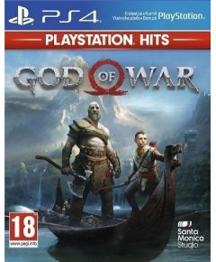 God of War (PlayStation Hits) spēle, PS4