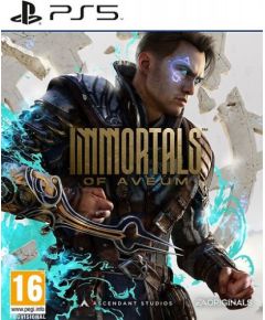 EA Immortals of Aveum spēle, PS5