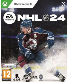 EA NHL 24 spēle, Xbox Series X